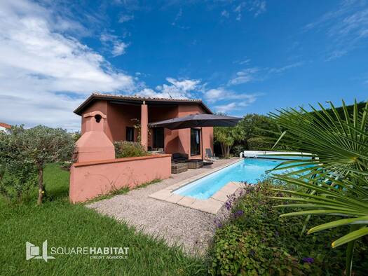 Maison à vendre 380 000 € 5 pièces 4 chambres 142 m² 677 m² de terrain Canal Saint Martory Frouzins 31270