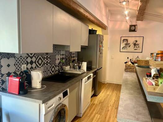 Appartement à vendre 414 000 € 3 pièces 2 chambres 66,7 m² Étage 4/5 Mantega Nice 06300
