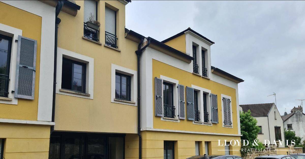 Appartement 3 pièces 73 m² · à Saint-Rémy-lès-Chevreuse · 72,6 m² · 295 000 €