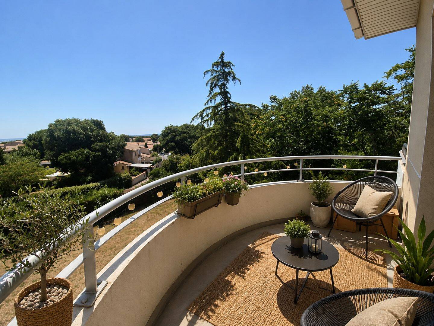 Appartement 2 pièces 45 m² · à Béziers · 45,1 m² · 134 000 €