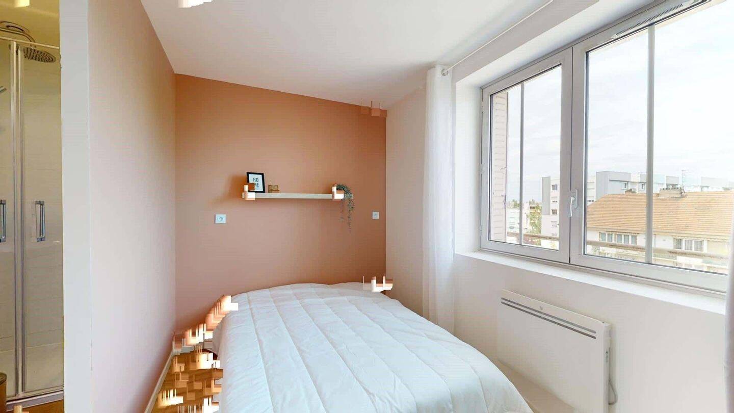 1 pièce 15 m² · à Dijon · 15 m² · 390 €/mois