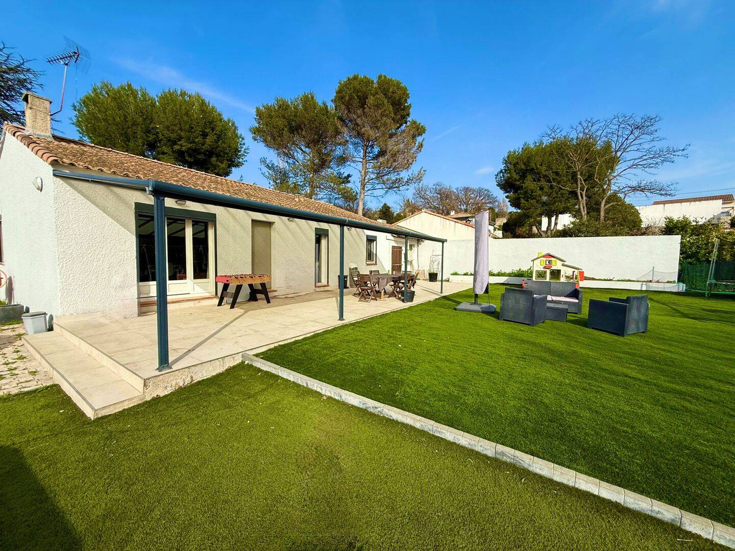 Maison 4 pièces 105 m² · à Marseille 12ème Arrondissement · 104,6 m² · 625 000 €