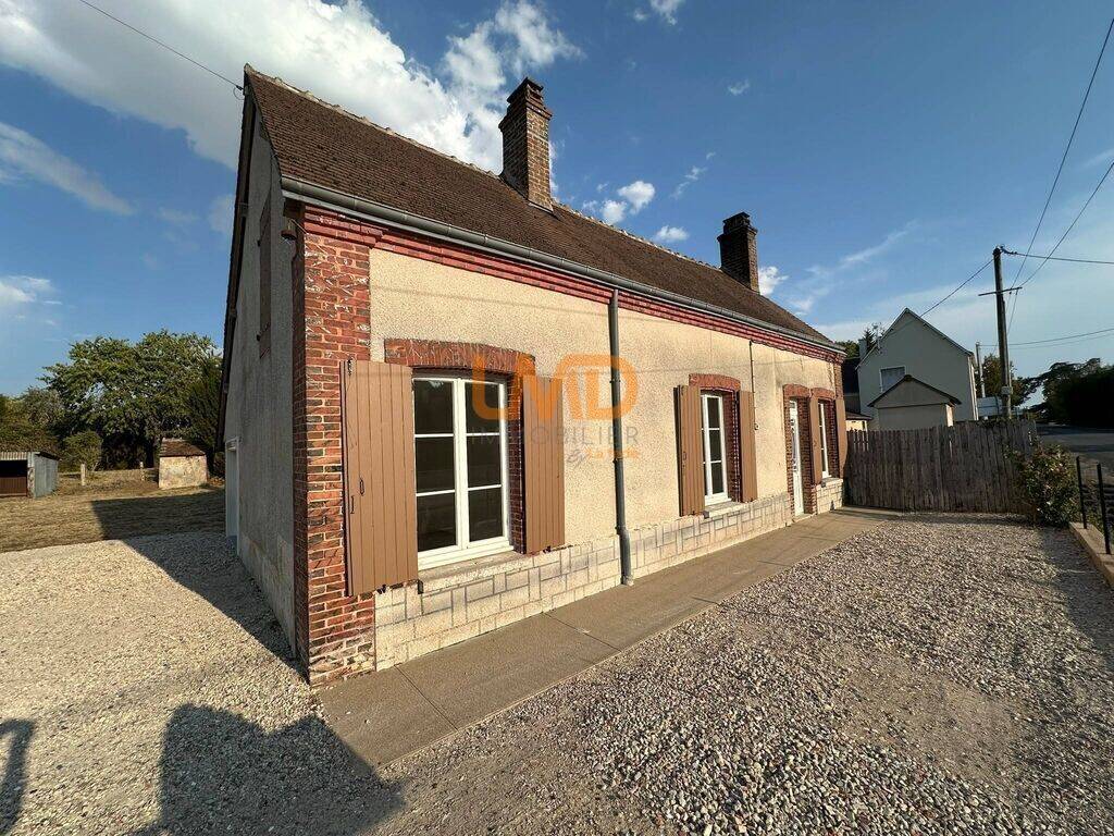 Maison 4 pièces 92 m² · à Le Temple · 92 m² · 127 000 €