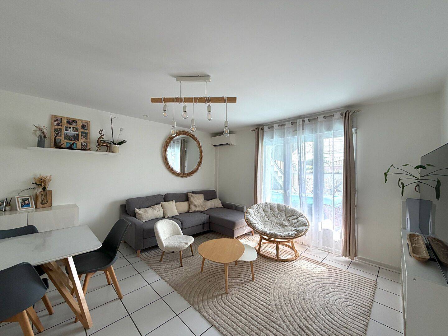 Appartement 3 pièces 61 m² · à Bruguières · 61 m² · 720 €