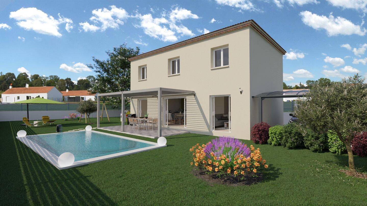 Maison 5 pièces 125 m² · à Lauris · 125 m² · 399 900 €