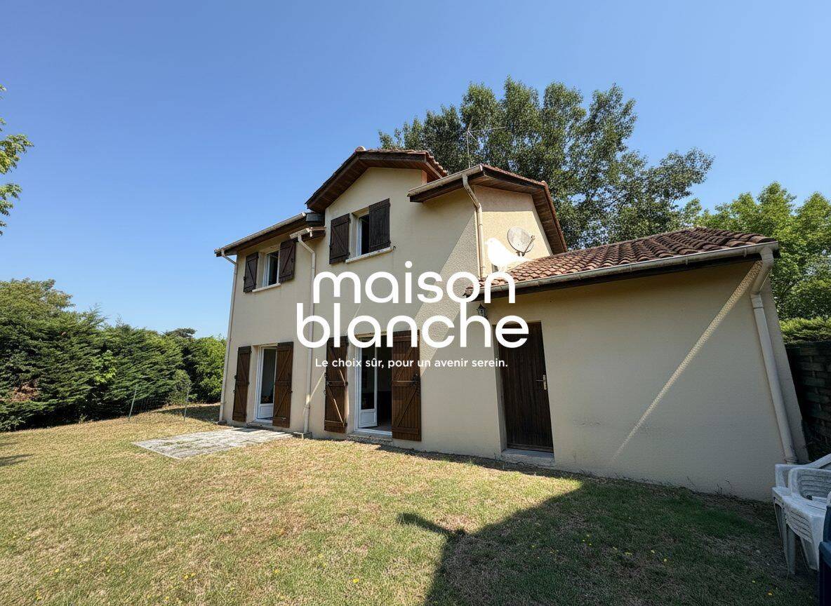 Maison 6 pièces 110 m² · à Pessac · 110 m² · 400 000 €