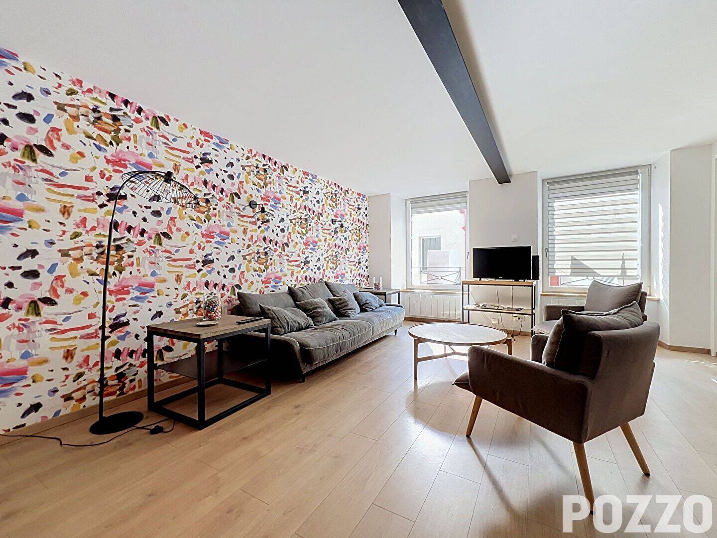 Appartement 4 pièces 120 m² · à Cherbourg-en-Cotentin · 119,8 m² · 1 497 €/mois