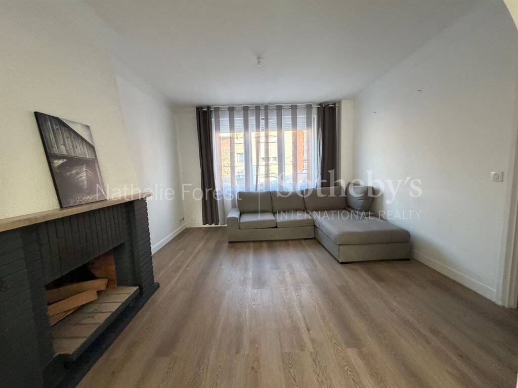 Maison 4 pièces 97 m² · à Lambersart · 96,7 m² · 1 493 €