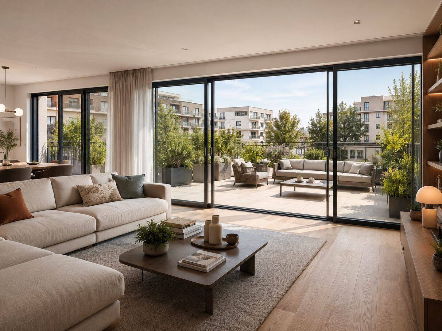 Appartement 5 pièces 107 m² · à Courbevoie · 107 m² · 1 050 000 €