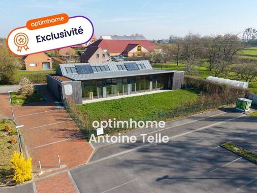 Immeuble à vendre 682 500 € 400 m² Villereau 59530