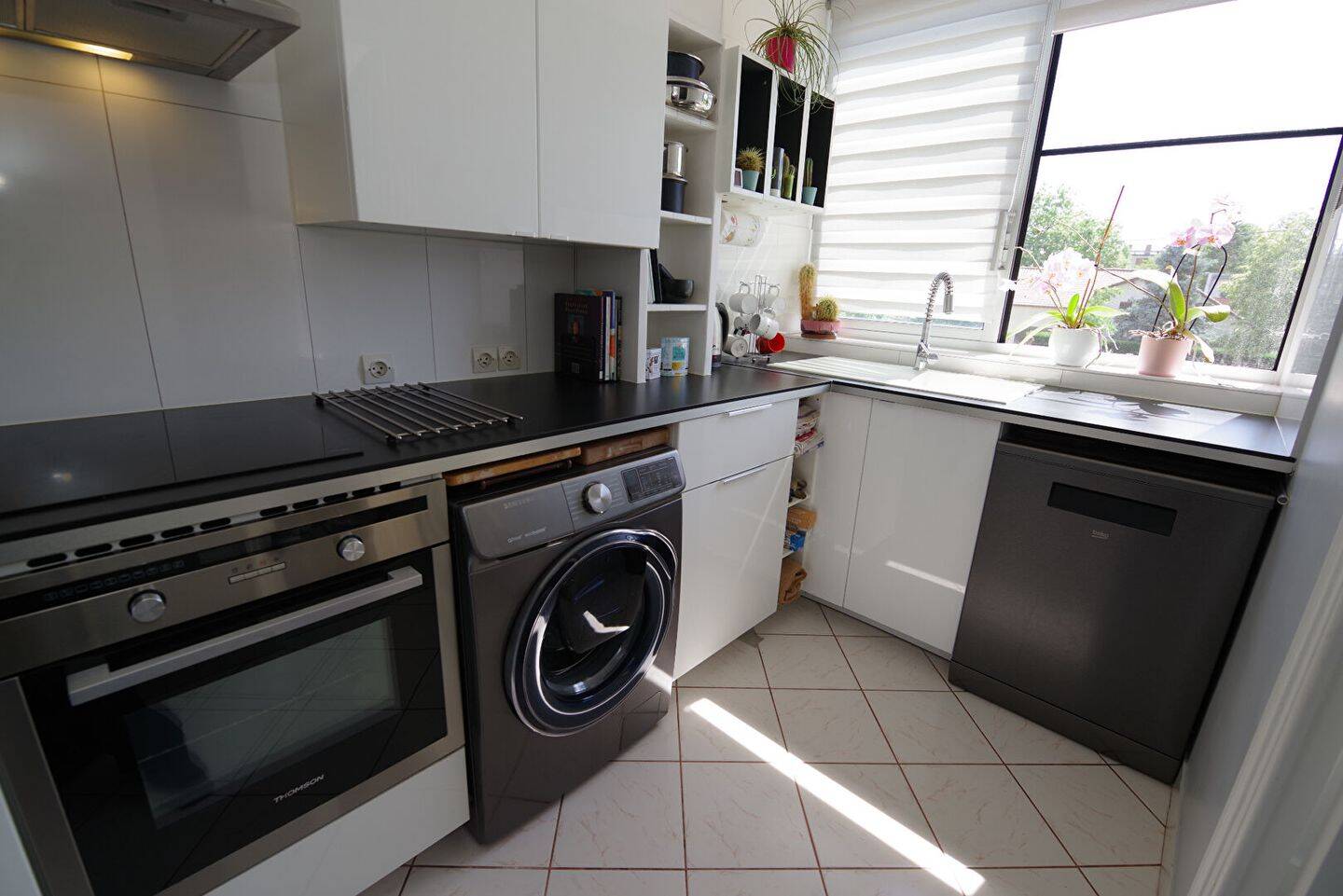 Appartement 3 pièces 58 m² · à Maisons-Laffitte · 57,8 m² · 1 190 €