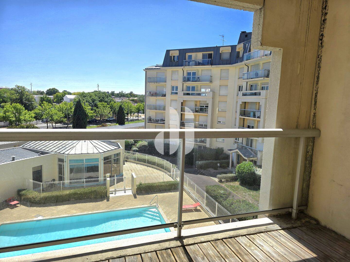 Appartement 2 pièces 49 m² · à Mérignac · 48,9 m² · 239 000 €