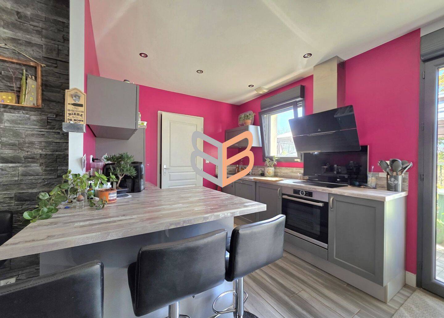 Maison 4 pièces 91 m² · à Homécourt · 91,1 m² · 299 000 €