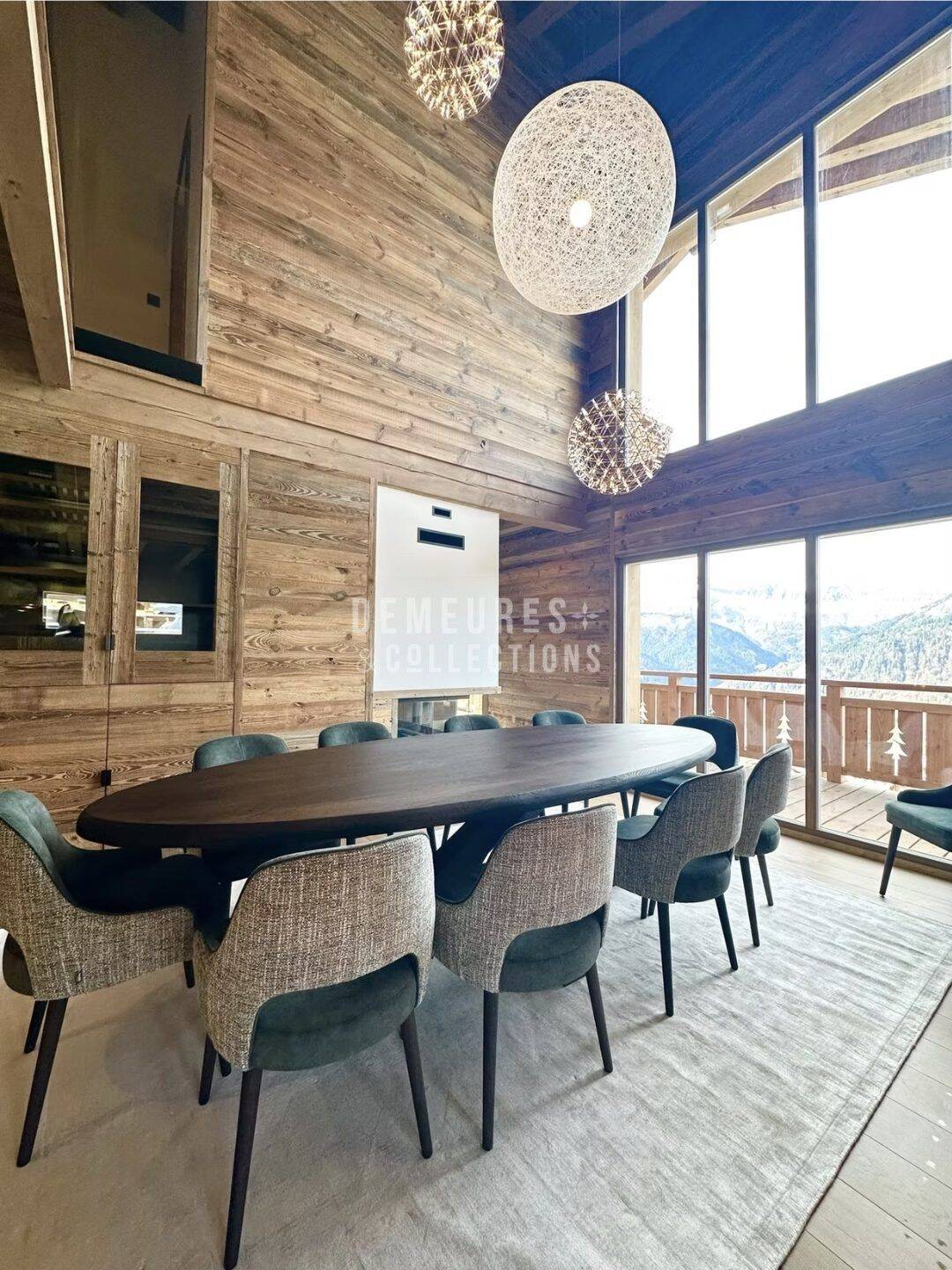 Maison 9 pièces 310 m² · à Crest-Voland · 310 m² · 2 383 680 €