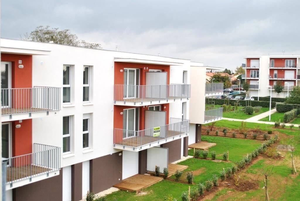 Appartement 3 pièces 60 m² · à Niort · 60 m² · 580 €