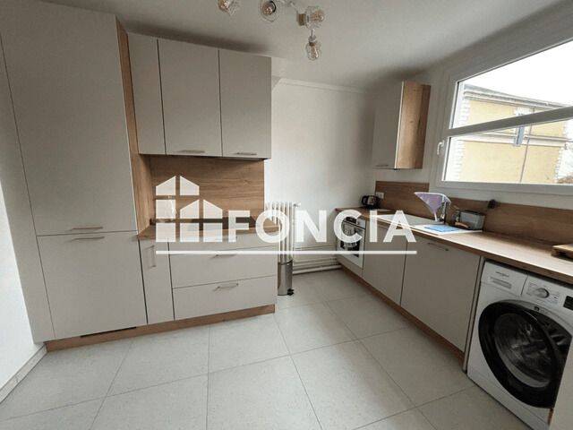 Appartement 2 pièces 46 m² · à Niort · 45,7 m² · 670 €