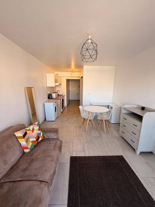 Appartement 1 pièce 29 m² · à Marseille 8ème Arrondissement · 29 m² · 810 €/mois