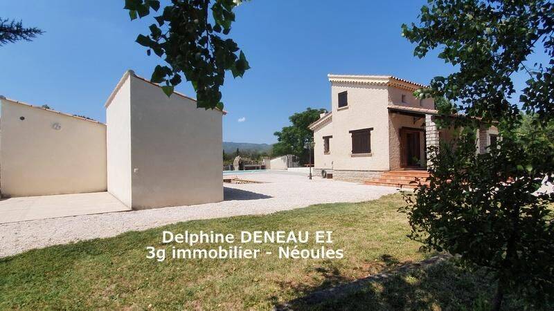 Maison 6 pièces 128 m² · à Néoules · 128 m² · 428 000 €