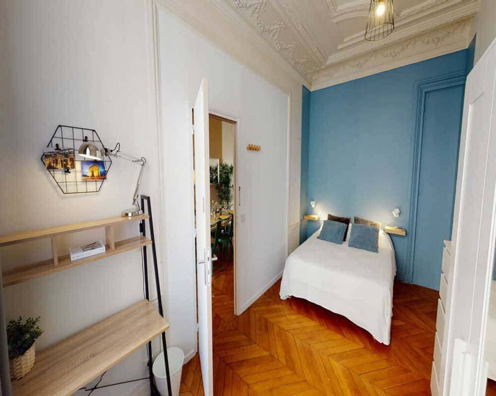 1 pièce 15 m² · à Paris 8ème Arrondissement · 15 m² · 1 155 €
