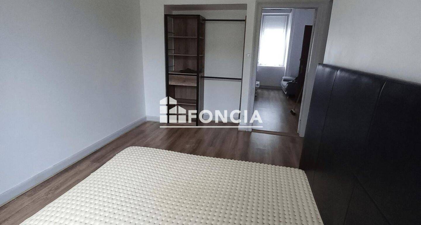 Appartement 2 pièces 38 m² · à Volmerange-les-Mines · 38 m² · 590 €/mois