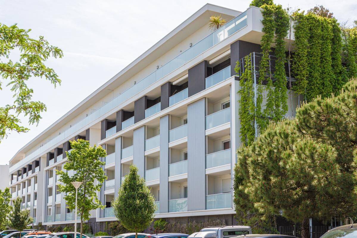Appartement 2 pièces 44 m² · à La Rochelle · 43,5 m² · 666 €/mois