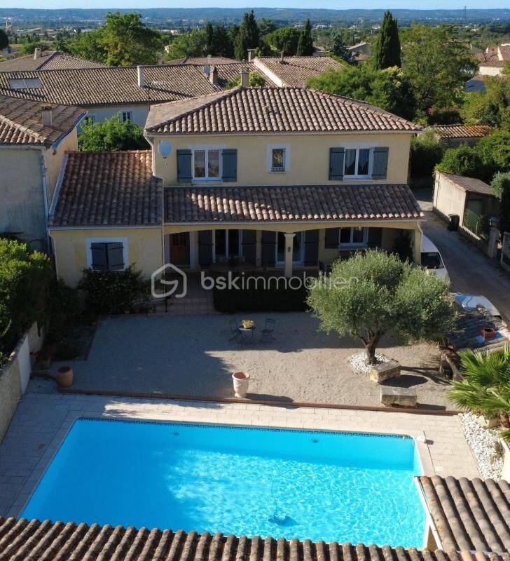 Maison 6 pièces 169 m² · à Bouillargues · 169 m² · 530 000 €