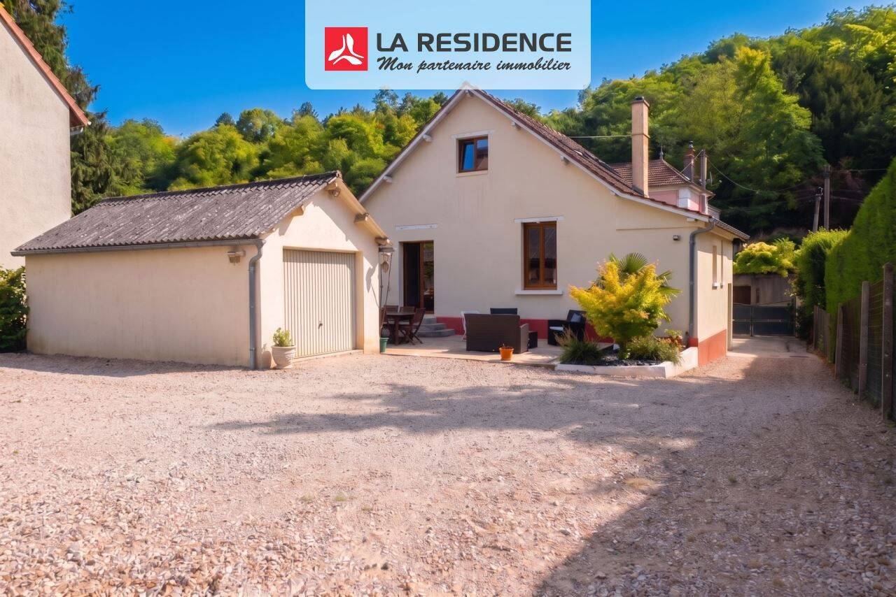 Maison 5 pièces 124 m² · à Ézy-sur-Eure · 124 m² · 219 500 €