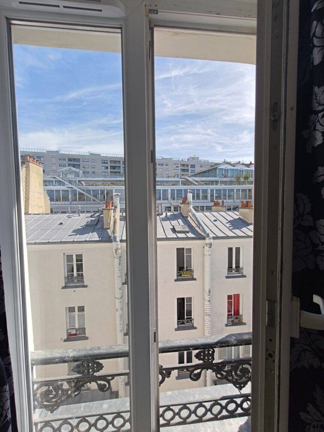 Appartement 1 pièce 9 m² · à Paris 18ème Arrondissement · 9 m² · 105 600 €