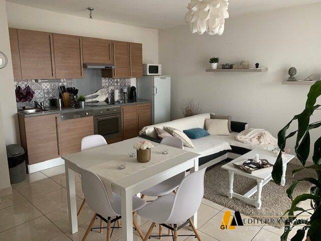Appartement 2 pièces 37 m² · à Béziers · 37,1 m² · 485 €/mois