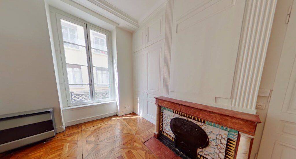 Appartement 2 pièces 40 m² · à Lyon 2ème Arrondissement · 40 m² · 820 €