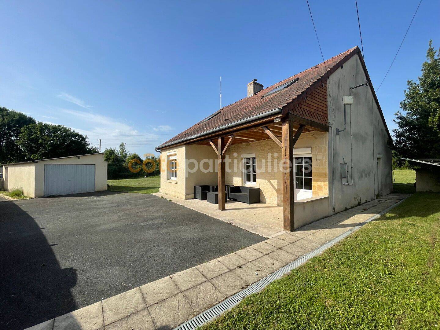 Maison 5 pièces 100 m² · à Thue Et Mue · 100 m² · 229 000 €