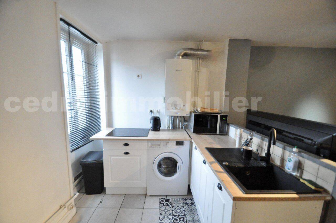 Appartement 2 pièces 41 m² · à Orléans · 40,8 m² · 491 €