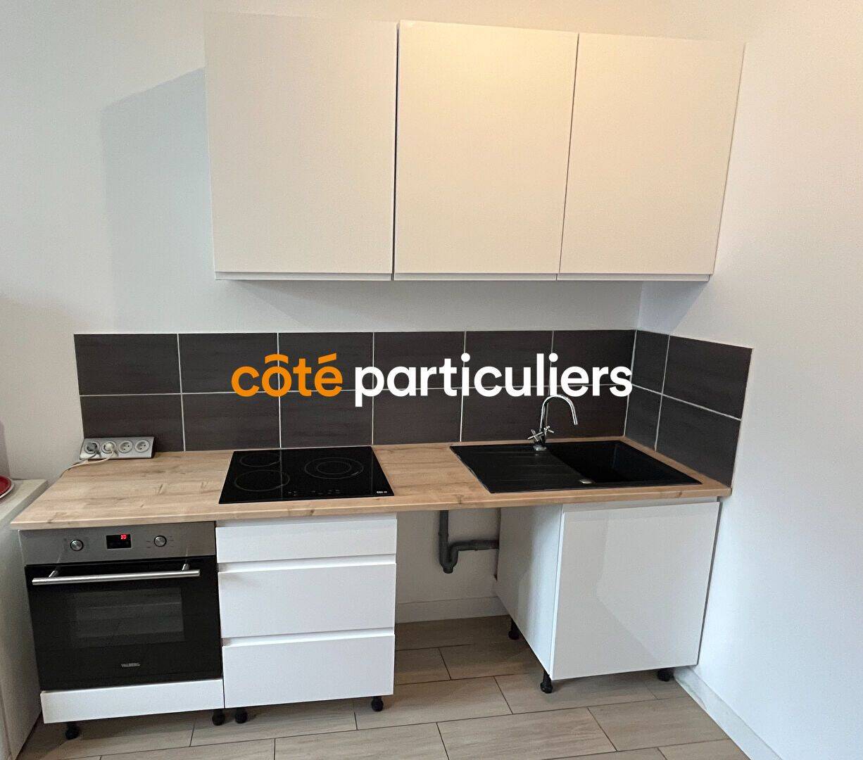 Appartement 2 pièces 29 m² · à Luçon · 29 m² · 500 €/mois