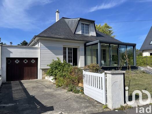 Pavillon à vendre 365 000 € 4 pièces 3 chambres 124 m² 560 m² de terrain Le Chemin Vert Caen 14000