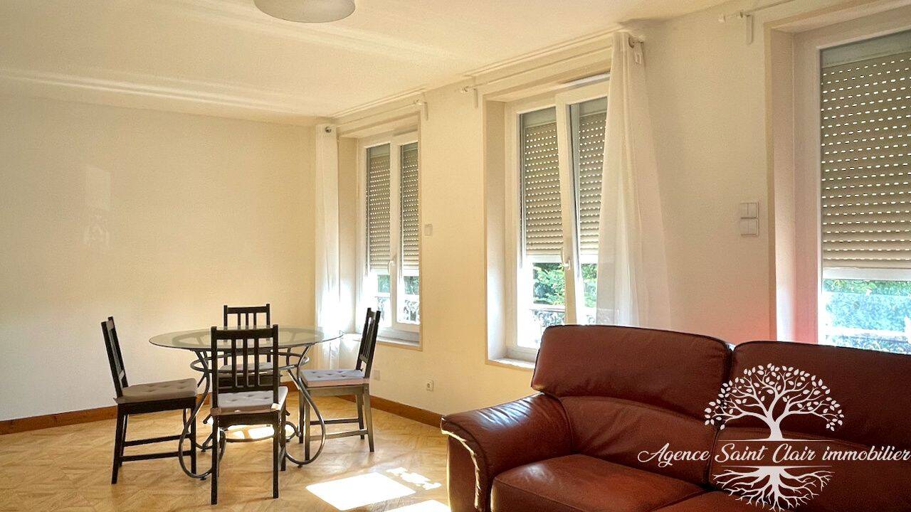 Appartement 2 pièces 51 m² · à Conches-en-Ouche · 50,5 m² · 93 000 €