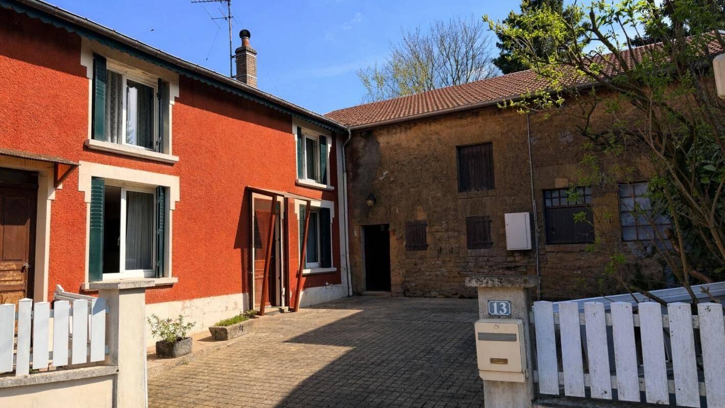 Maison 4 pièces 123 m² · à Villécloye · 123 m² · 141 000 €