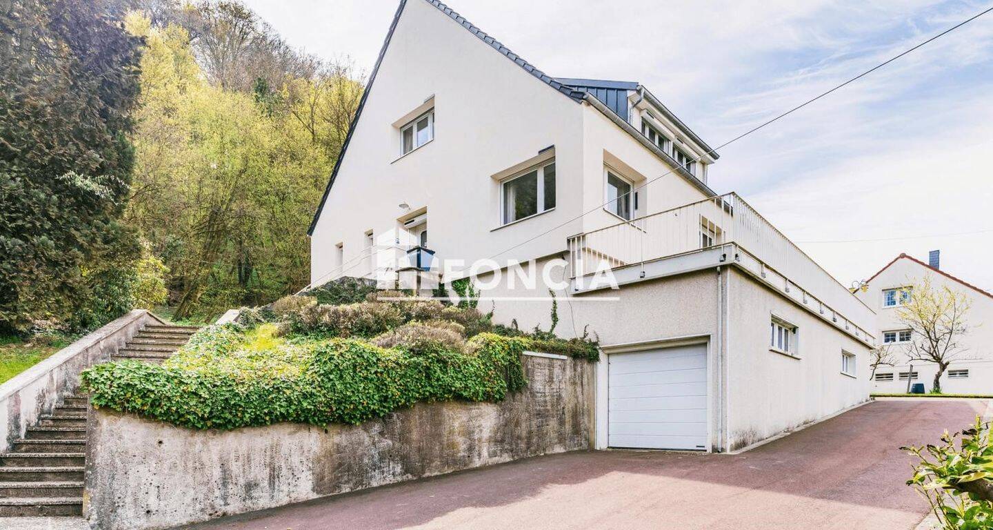 Maison 7 pièces 160 m² · à Saint-Avold · 160 m² · 270 000 €