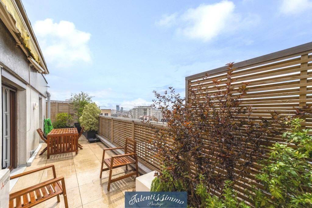 Appartement 4 pièces 82 m² · à Paris 12ème Arrondissement · 82 m² · 3 500 €