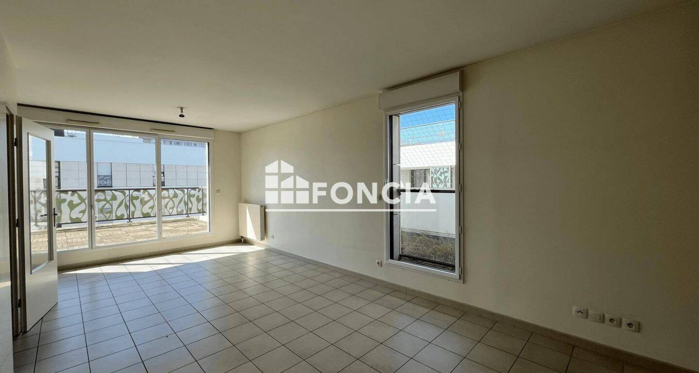 Appartement 4 pièces 106 m² · à Hérouville-Saint-Clair · 106 m² · 1 074 €/mois