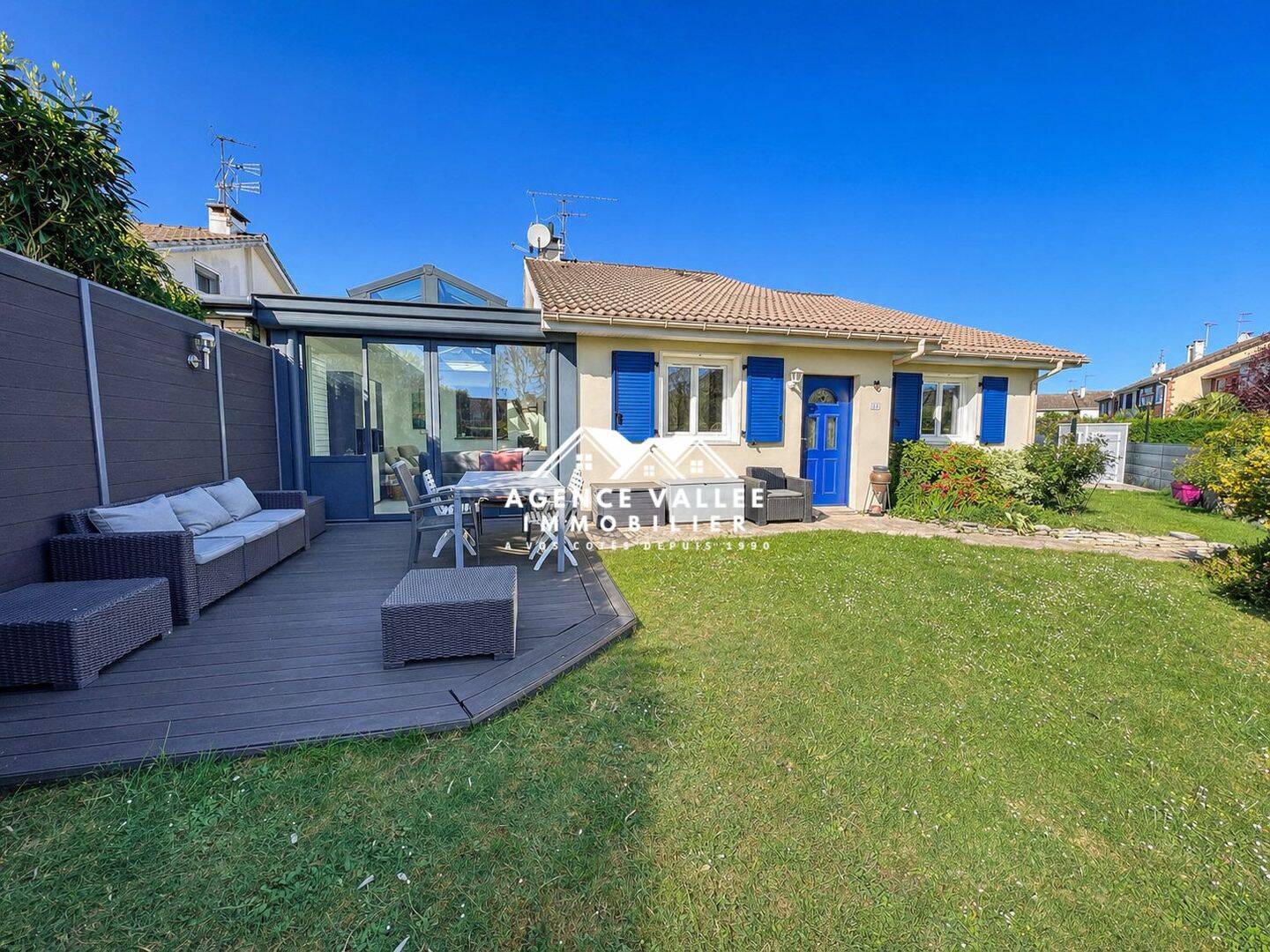 Maison 6 pièces 105 m² · à Saint-Germain-lès-Corbeil · 105 m² · 329 500 €