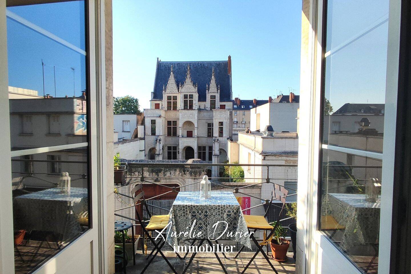 Appartement 3 pièces 56 m² · à Tours · 56 m² · 262 500 €