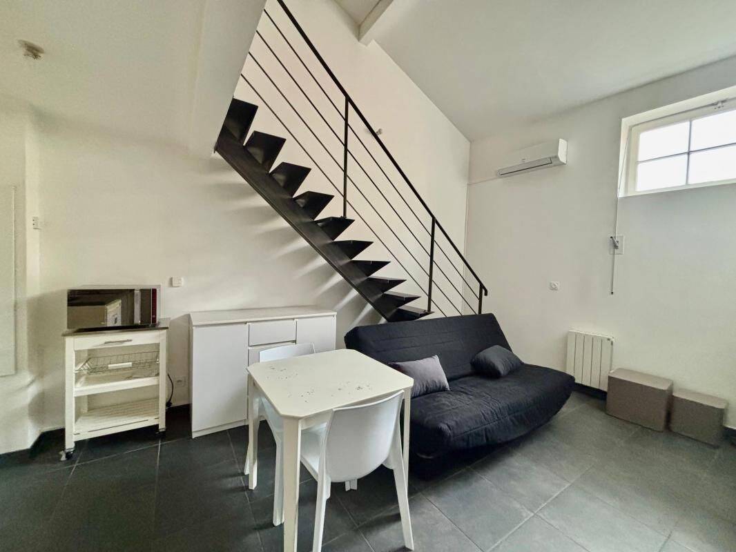 Appartement 1 pièce 29 m² · à Lyon 7ème Arrondissement · 29,3 m² · 670 €/mois