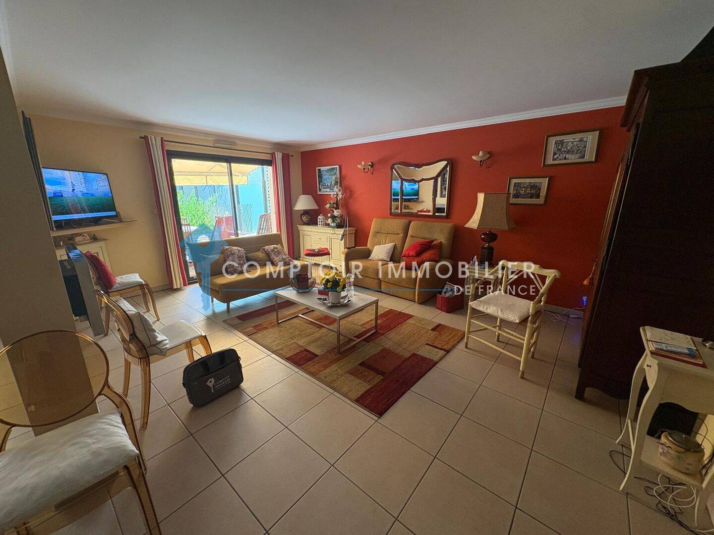 Appartement 8 pièces 110 m² · à Sète · 110 m² · 455 000 €