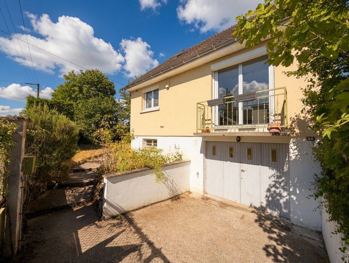 Maison 6 pièces 81 m² · à Moret-Loing-Et-Orvanne · 81 m² · 225 000 €