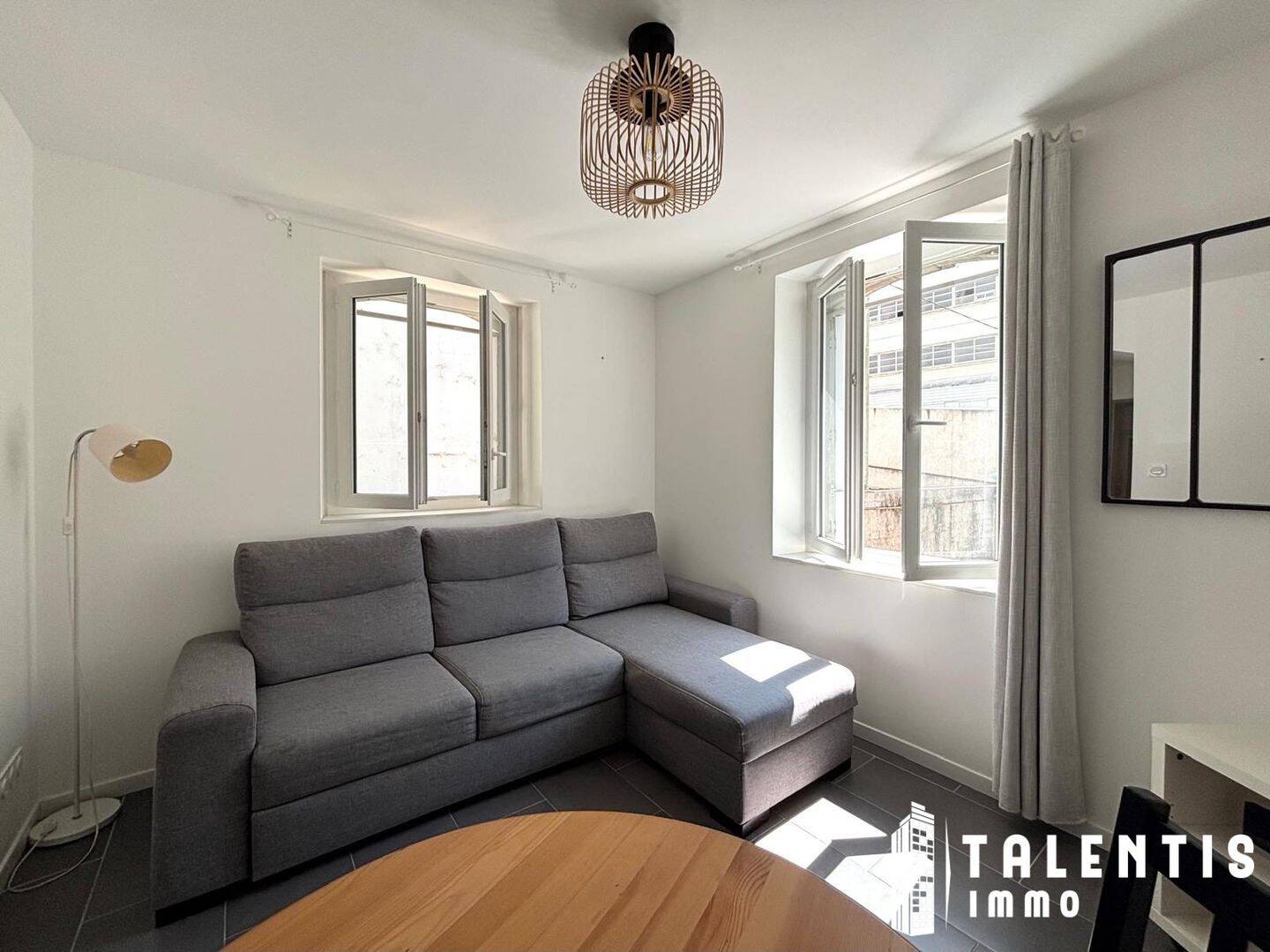 Appartement 2 pièces 27 m² · à Nantes · 26,6 m² · 700 €