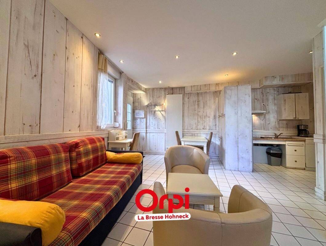 Appartement 2 pièces 40 m² · à Gérardmer · 40,4 m² · 129 000 €