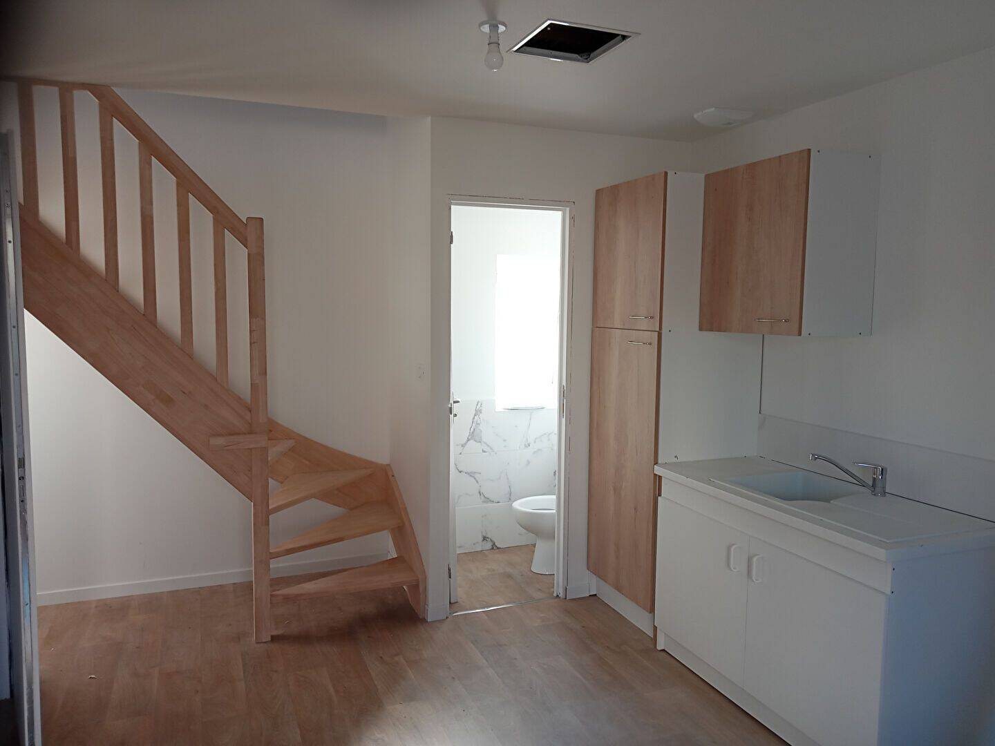 Appartement 1 pièce 25 m² · à Beaupréau-en-Mauges · 25 m² · 347 €/mois