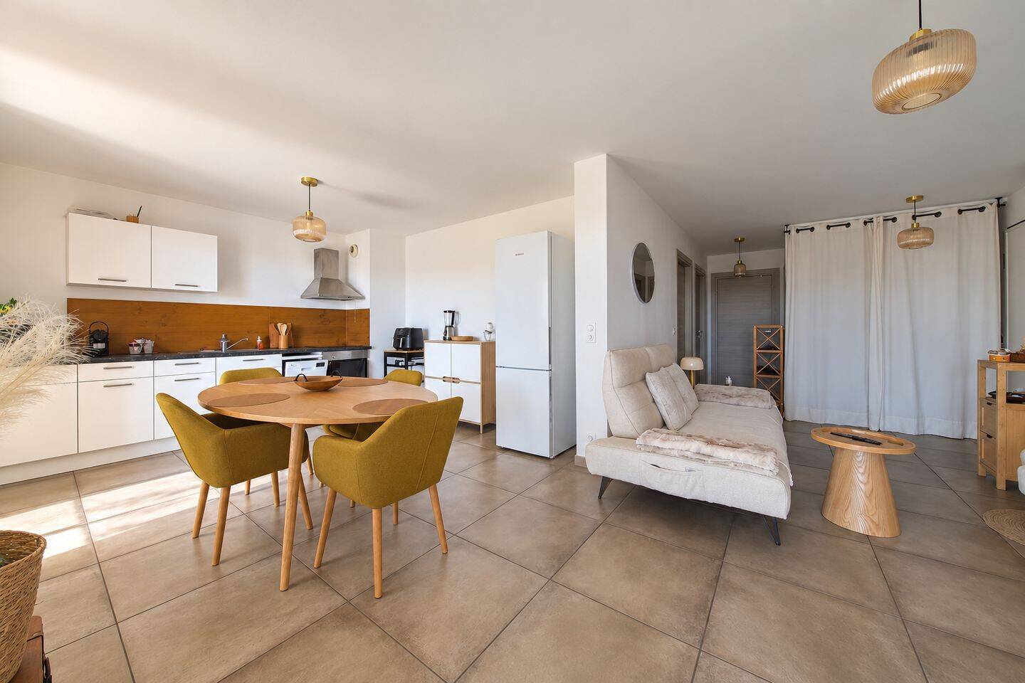 Appartement 3 pièces 66 m² · à Borgo · 66 m² · 190 000 €
