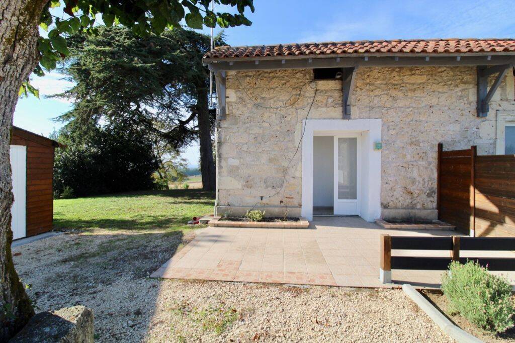 Maison 3 pièces 51 m² · à Saint-Salvy · 51,5 m² · 614 €/mois