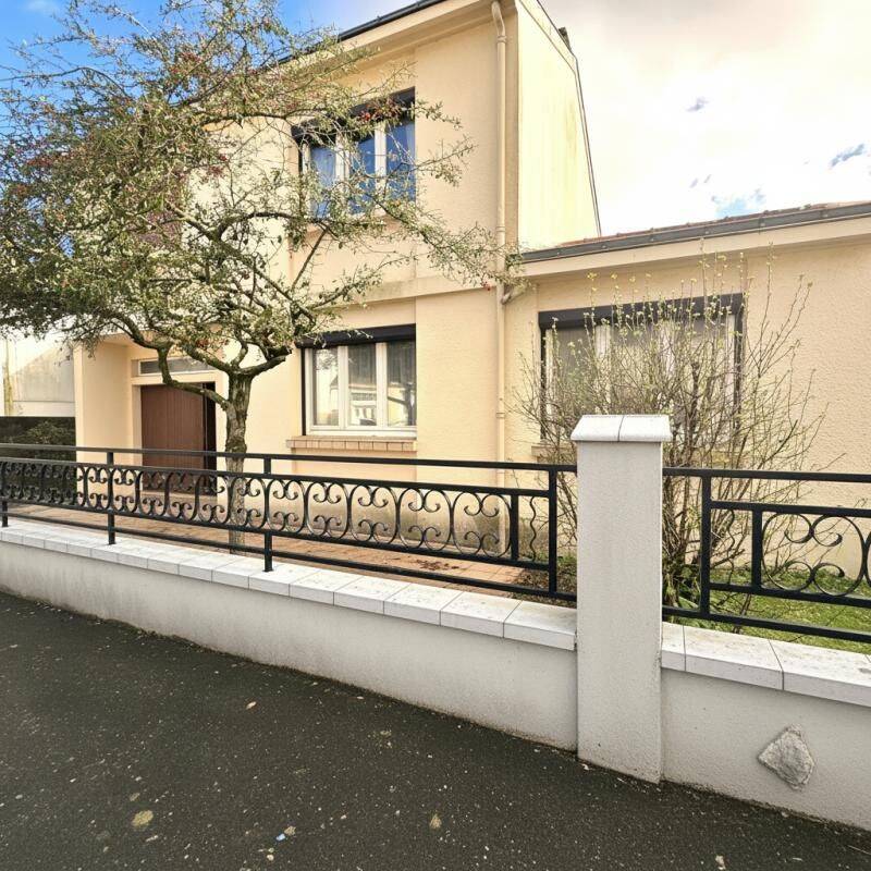 Maison 4 pièces 79 m² · à Nantes · 79 m² · 276 925 €
